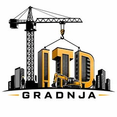 Logo kompanije ITD Gradnja